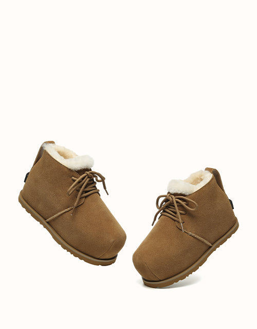 UGG EVERAU® Paxton Boots (Chestnut)