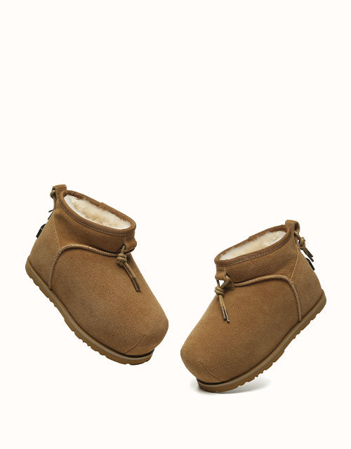 UGG EVERAU® Palmer Boots (Chestnut)