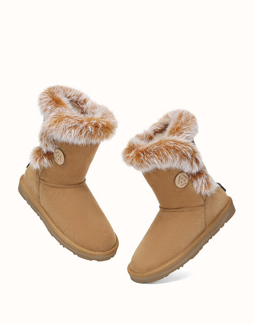 UGG EVERAU® Donna Boots (Chestnut)