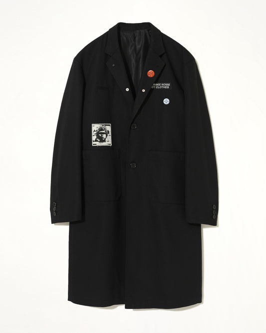 Undercover Coat (Black)