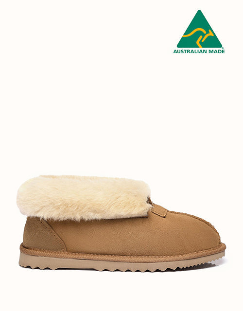 URBAN UGG® Slipper Men (Chestnut)
