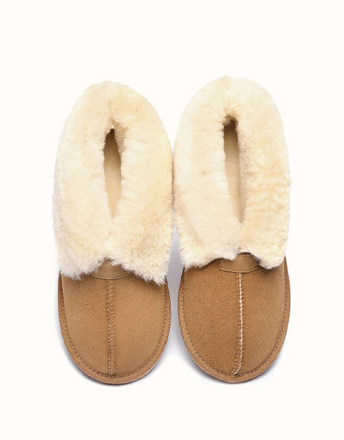 URBAN UGG® Slipper Men (Chestnut)