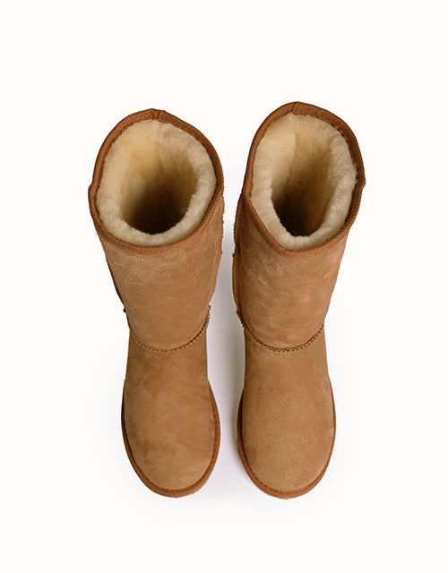 Urban UGG® Tall Classic Boots (Chestnut)