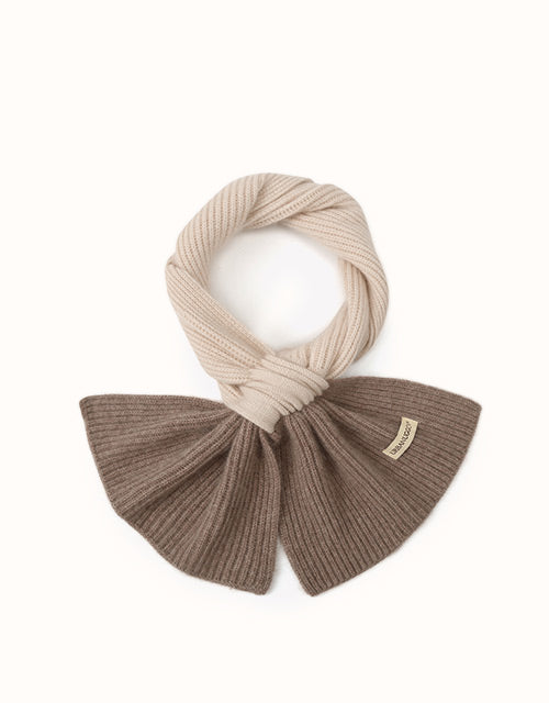 URBAN UGG® Urban Wool Scarf (Brown)