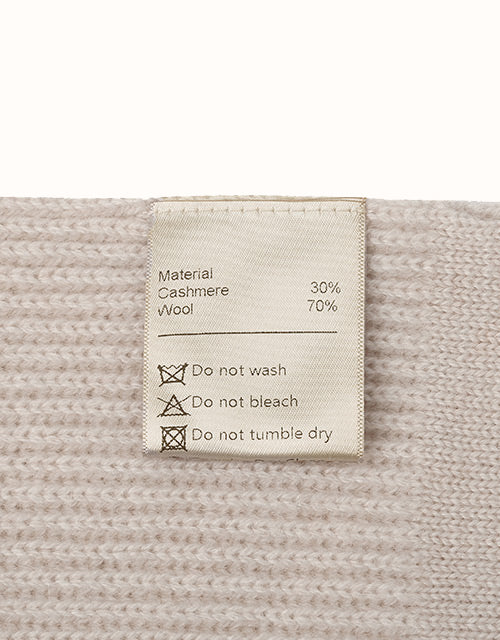 URBAN UGG® Urban Wool Scarf (Brown)