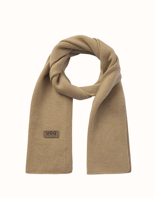 URBAN UGG® Auvin Scarf (Camel)