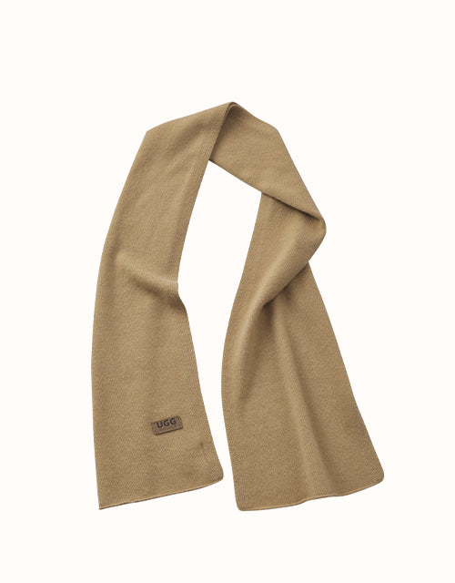 URBAN UGG® Auvin Scarf (Camel)