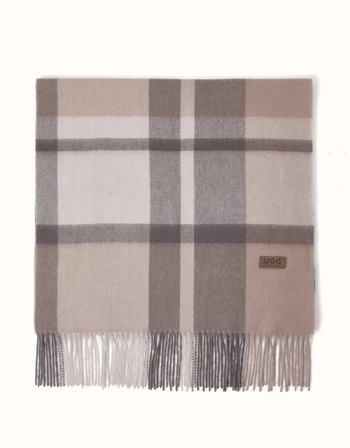 Urban UGG® Wynel Shawl (Camel)