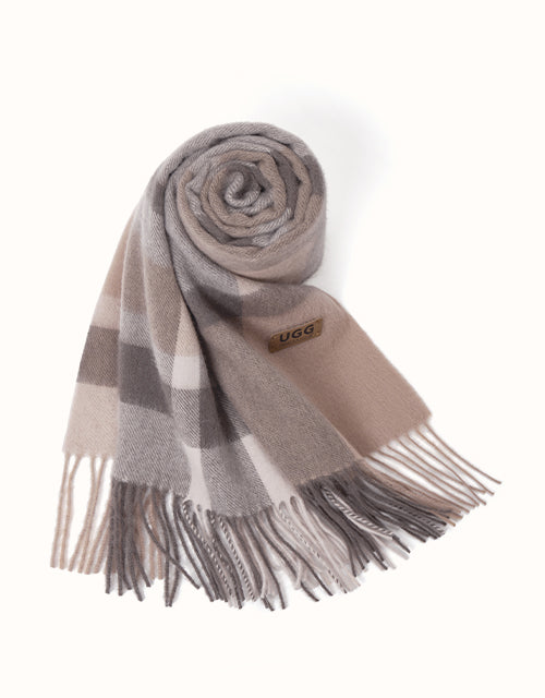 Urban UGG® Wynel Shawl (Camel)