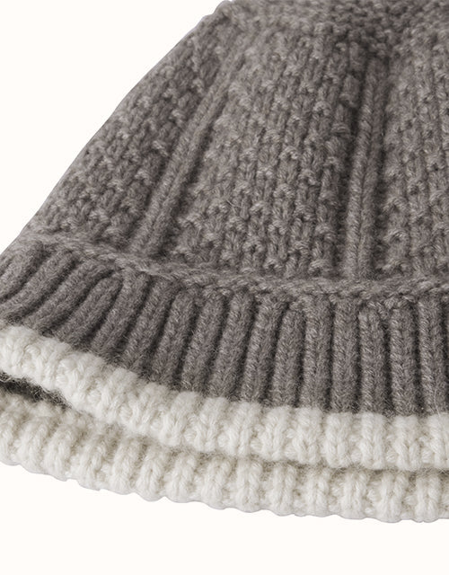 URBAN UGG® Fluffo Hat (Brown)