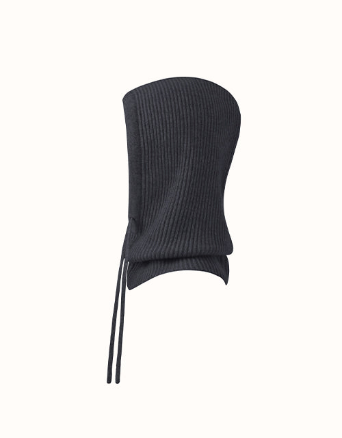 URBAN UGG® Knit Hood (Apricot)