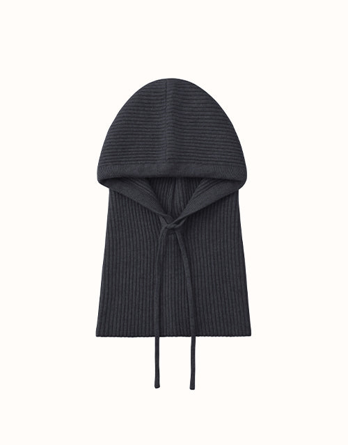 URBAN UGG® Knit Hood (Apricot)
