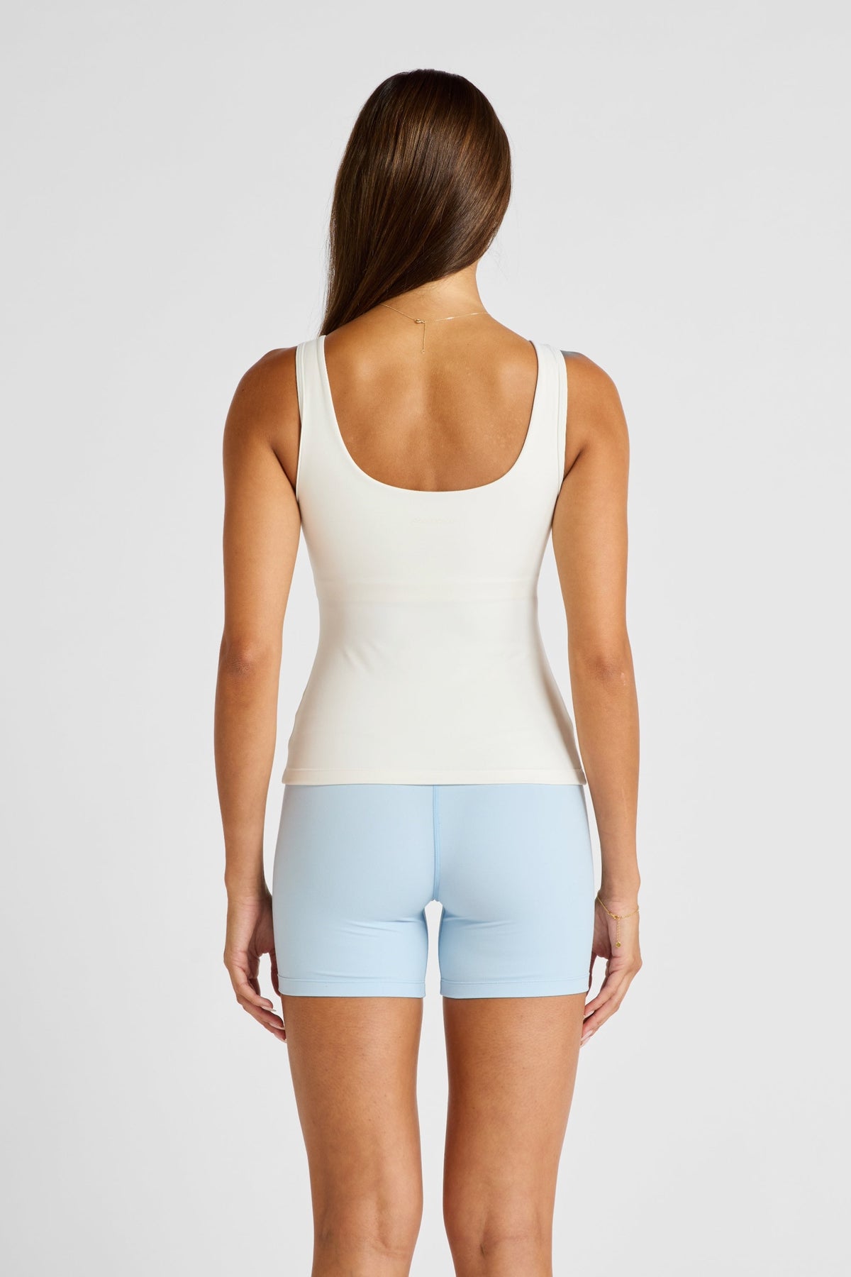 NEW ALLFENIX CloudCore V-Neck Tank (Tan)