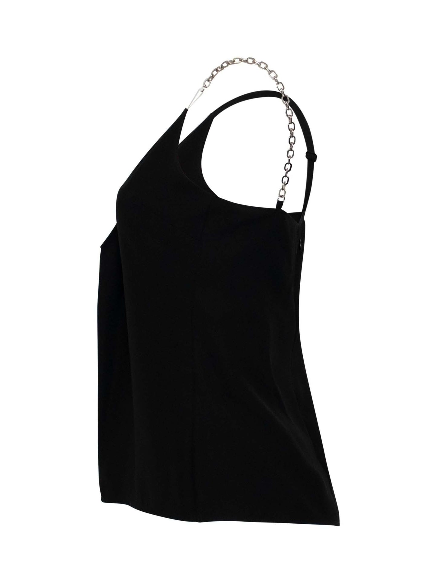 GIVENCHY Vestiaire Top (Black)
