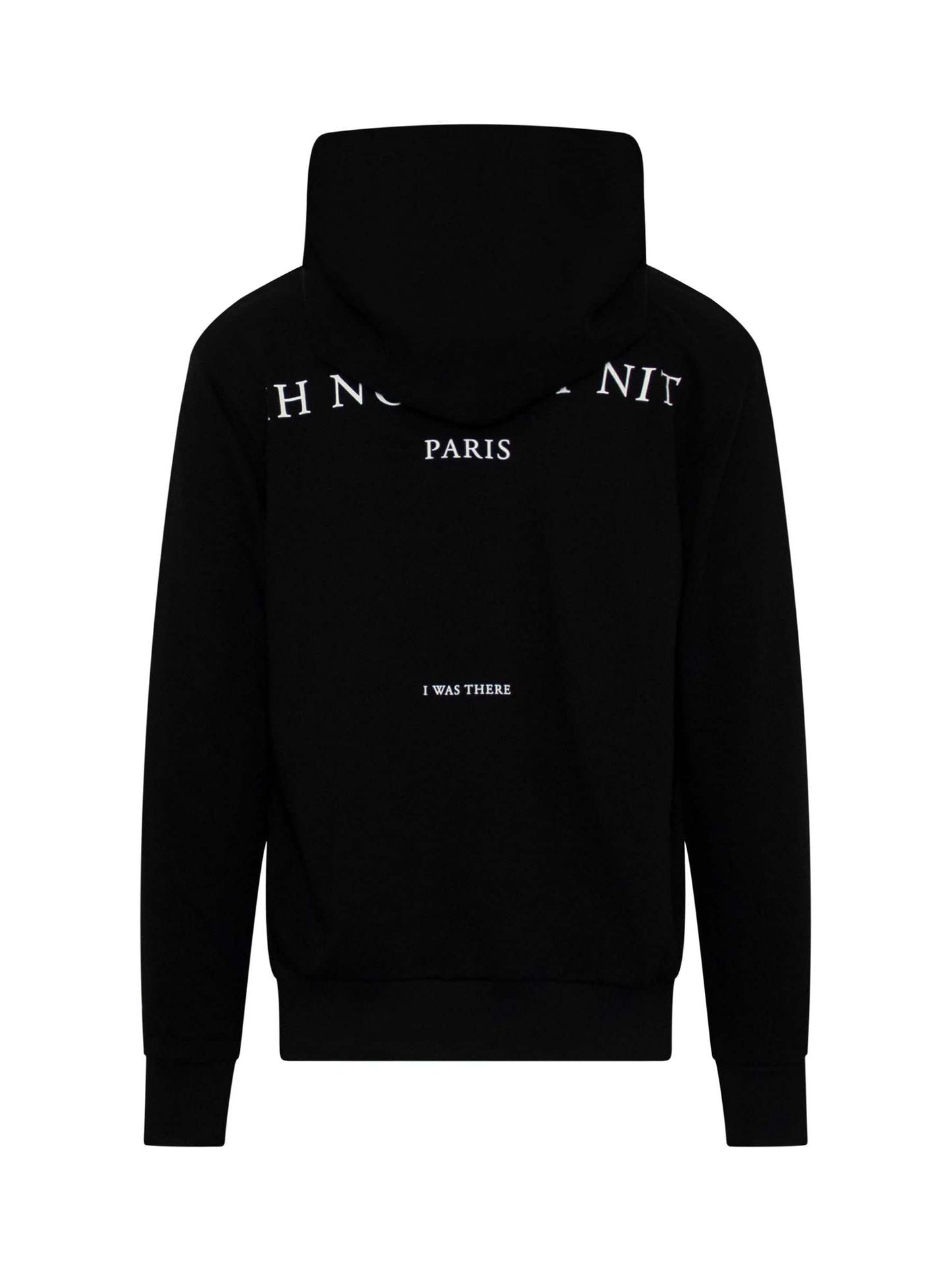IH NOM UH NIT Pablo Hoodie (Black)