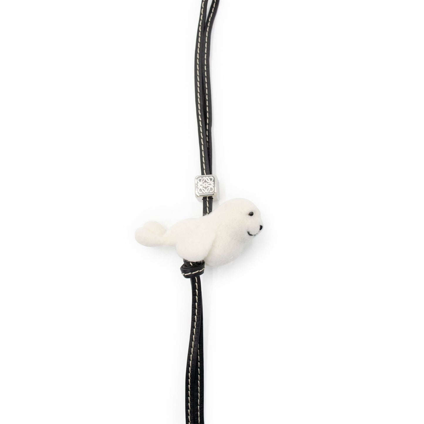 LOEWE Seal Charm (Natural)