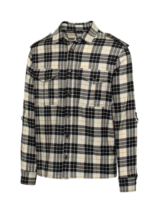 IH NOM UH NIT Jesus Shirt (Black)