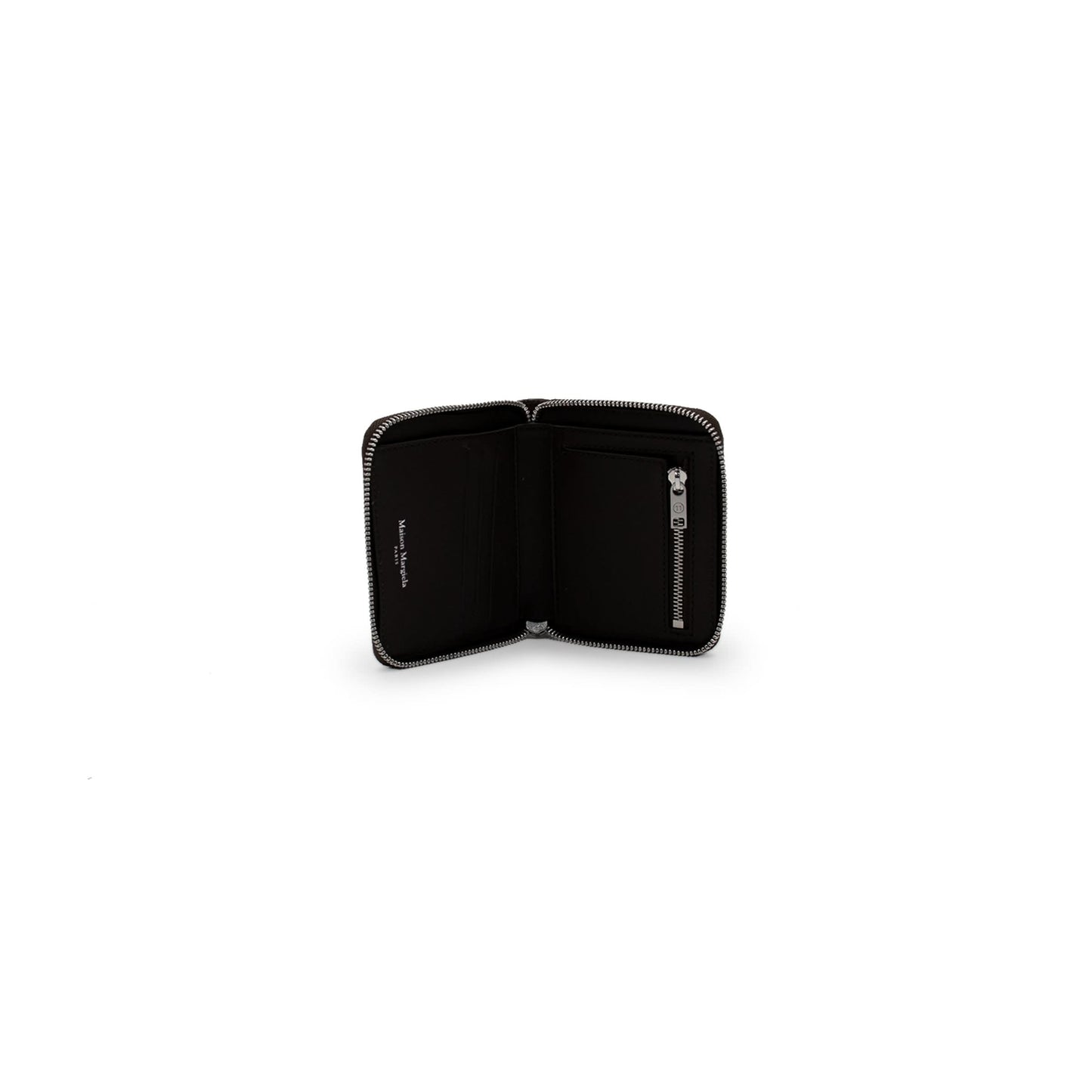 MAISON MARGIELA Zip Around Wallet (Canteen)