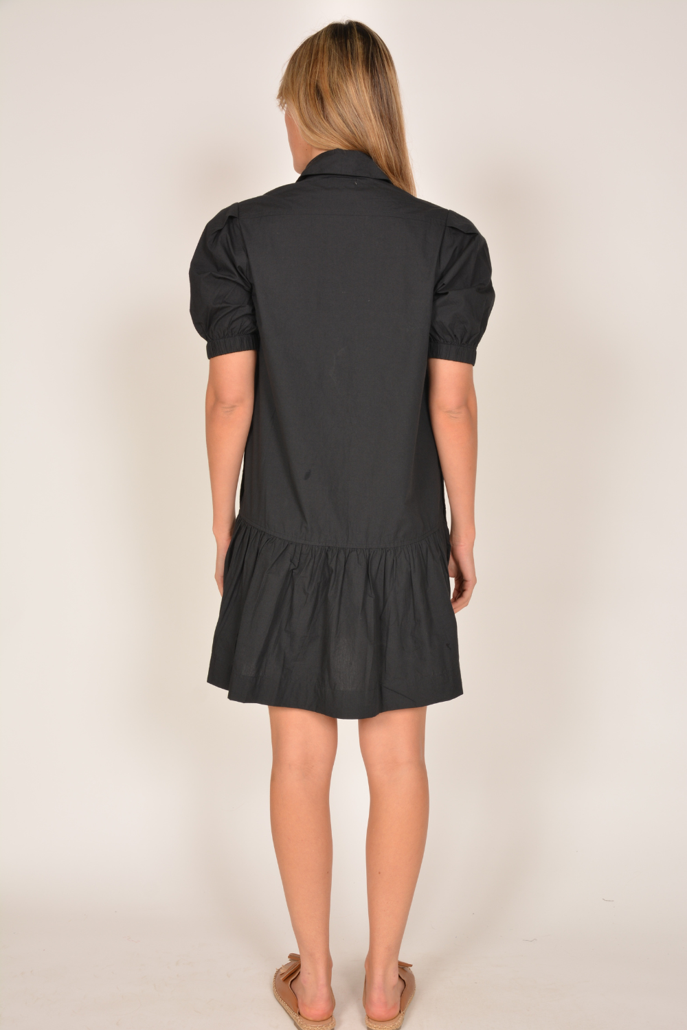 Division Itami Giverny Dress (Black)