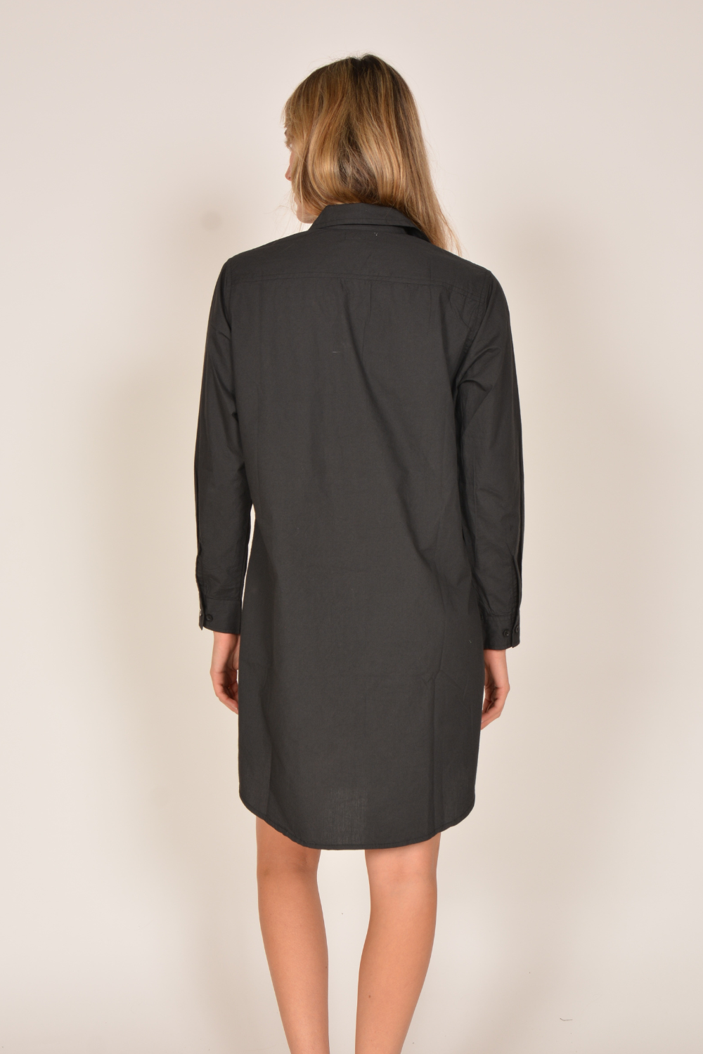 Division Itami Marseille Dress (Black)