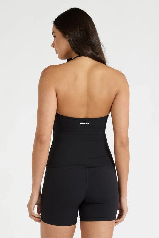 ALLFENIX CloudCore Halter Tank (Tan)
