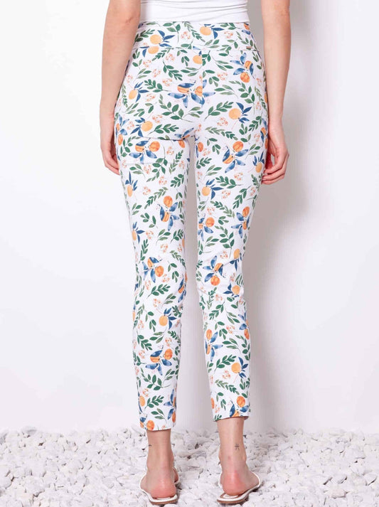 UP! TECHNO ANKLE PANT (Mandarin)