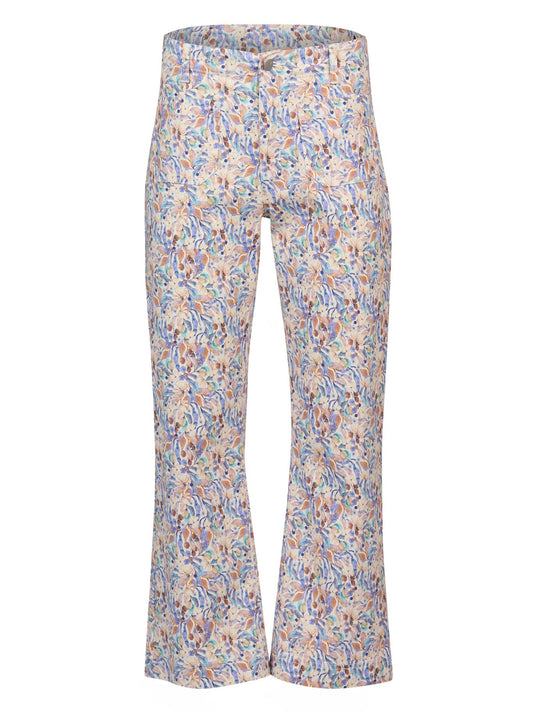 VASSALLI ANKLE GRAZER DAILY JEAN (Amalfi)