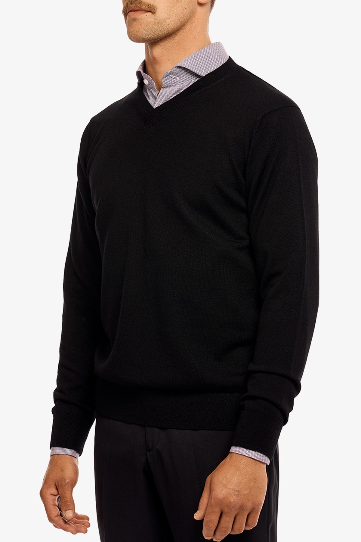 Anthony Squires Vee (Black)