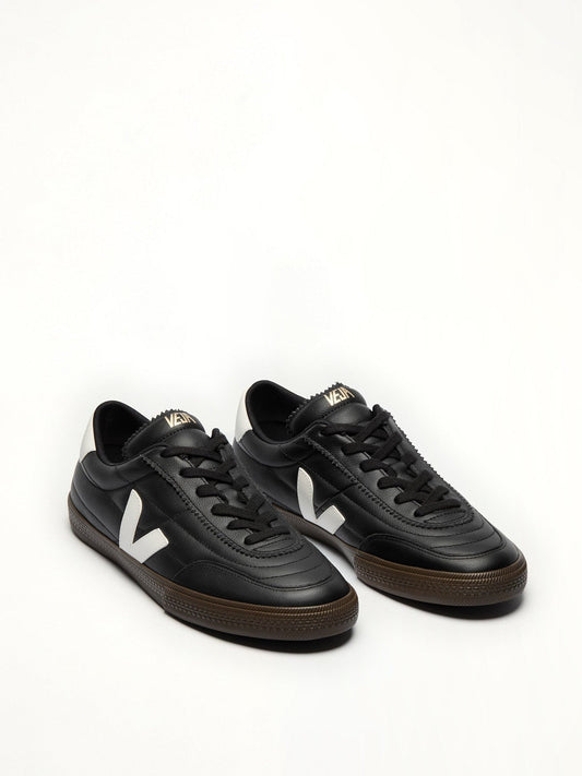 VEJA Panenka Sneaker (Black)