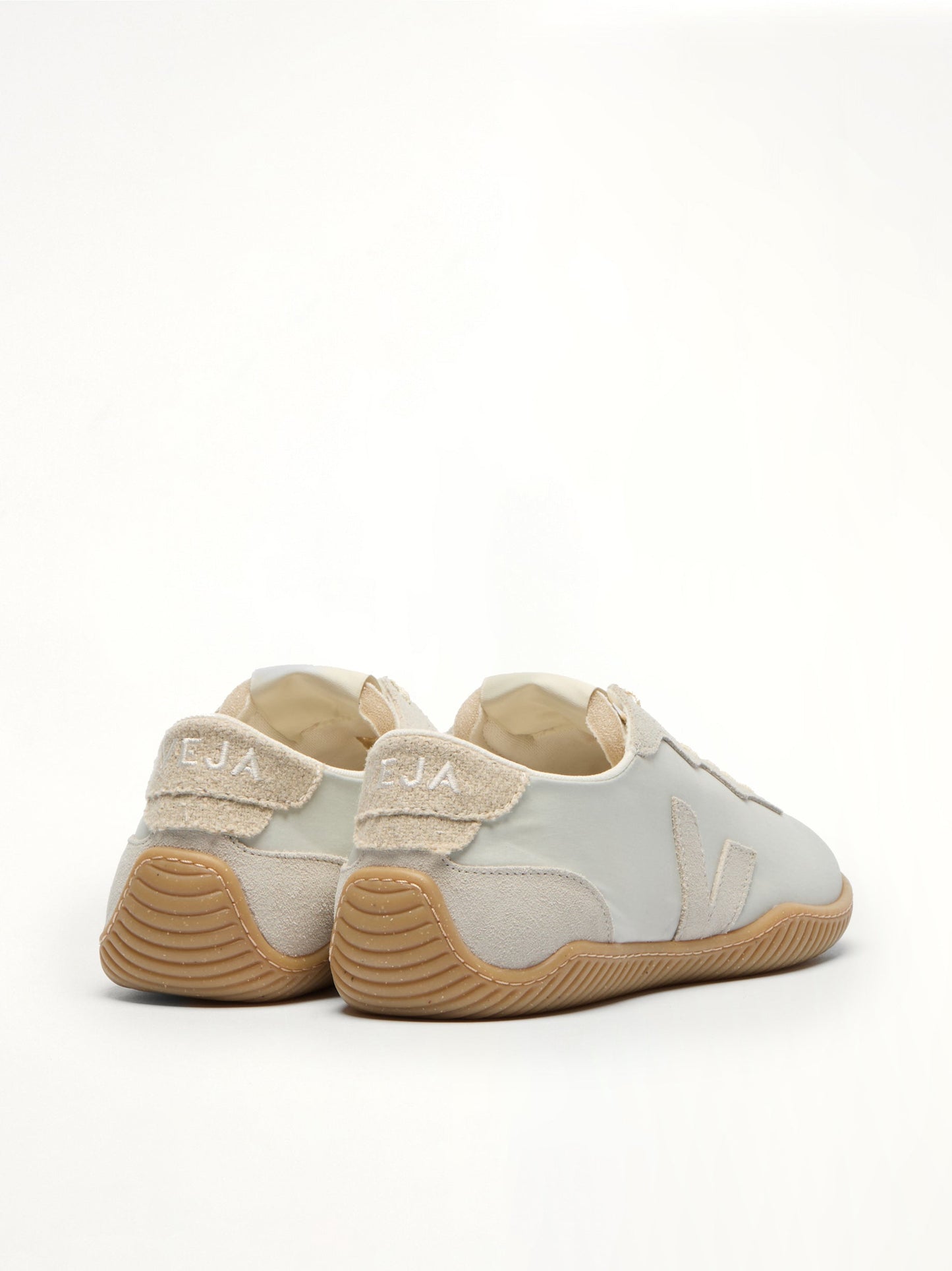 Veja x Baserange Jitsu Sneaker (White)