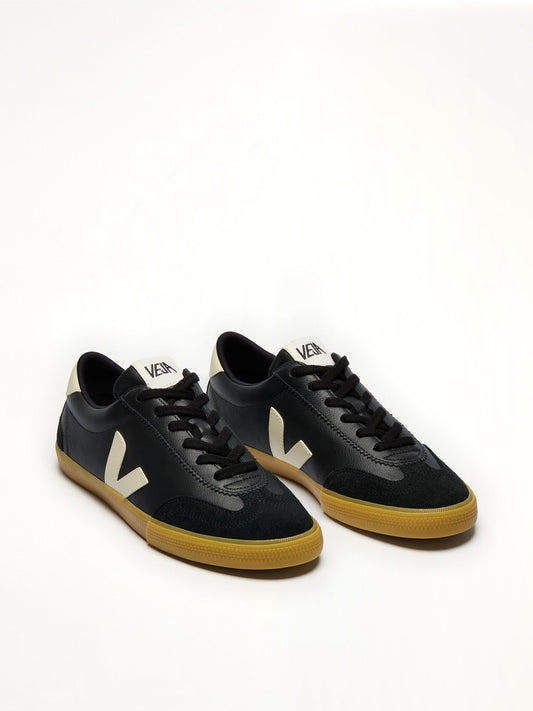 VEJA Volley Sneaker (Black)