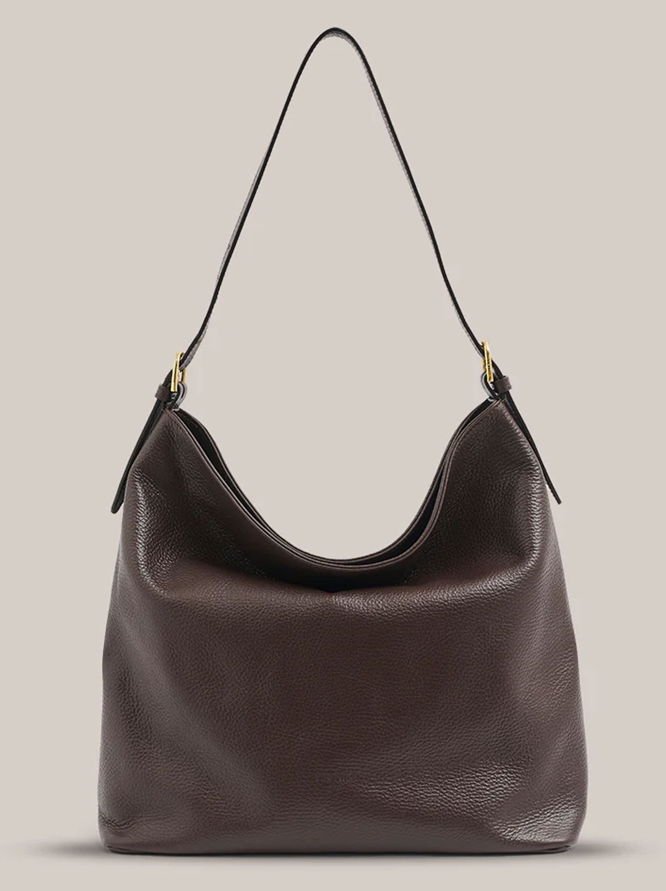 VESTIRSI SERENA HOBO BAG (Mocha)