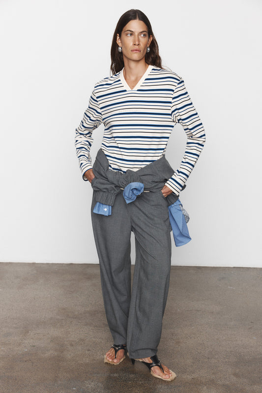 Blanca Studio Valeria Top (Blue)