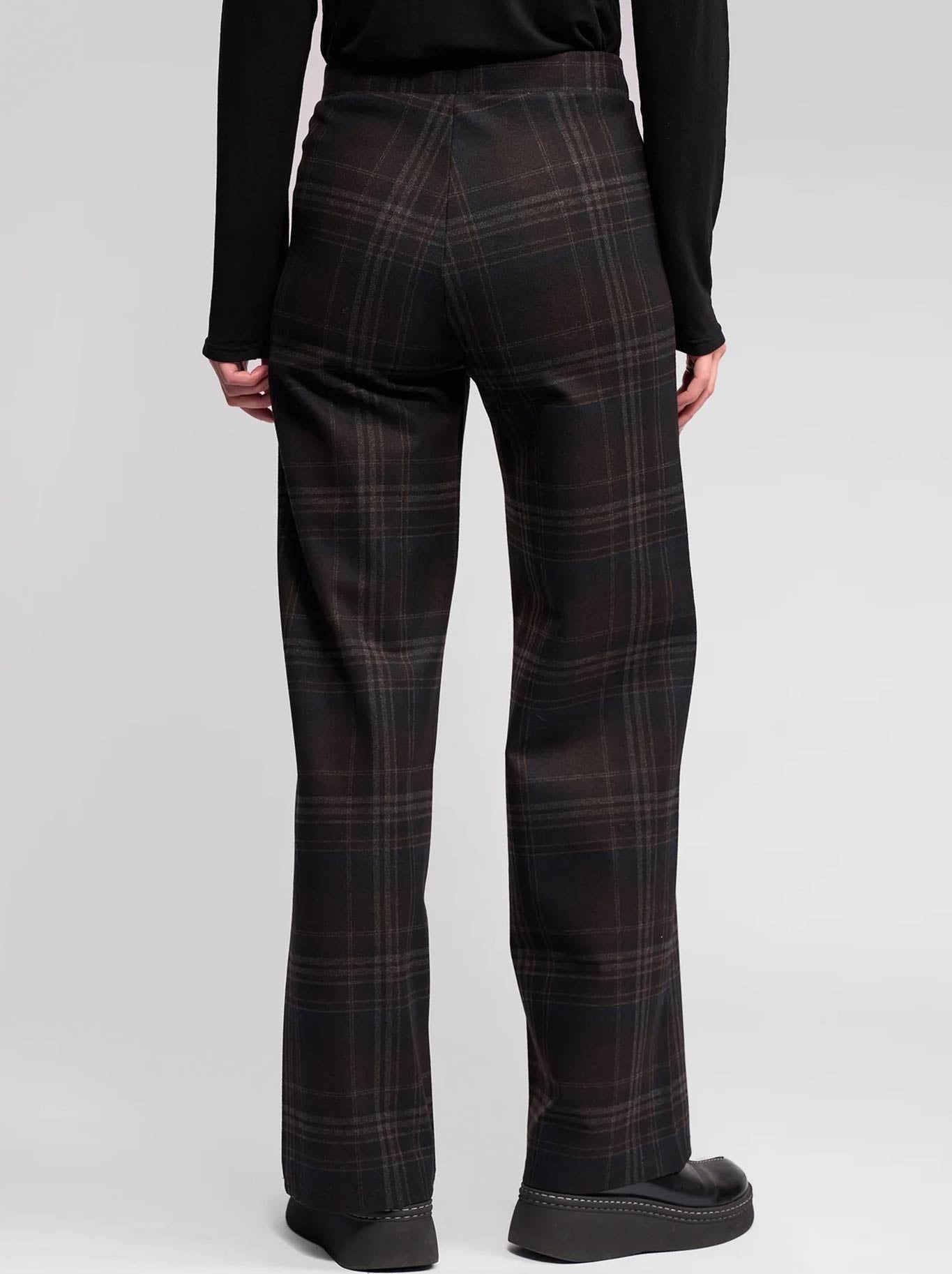 Vassalli Loft Wide Leg Pull On Pant (Hugo)