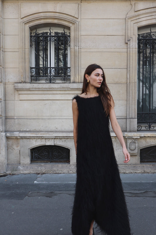 Blanca Studio Veda Dress (Black)