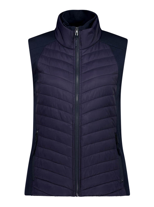 Verge Award Vest (Ink)