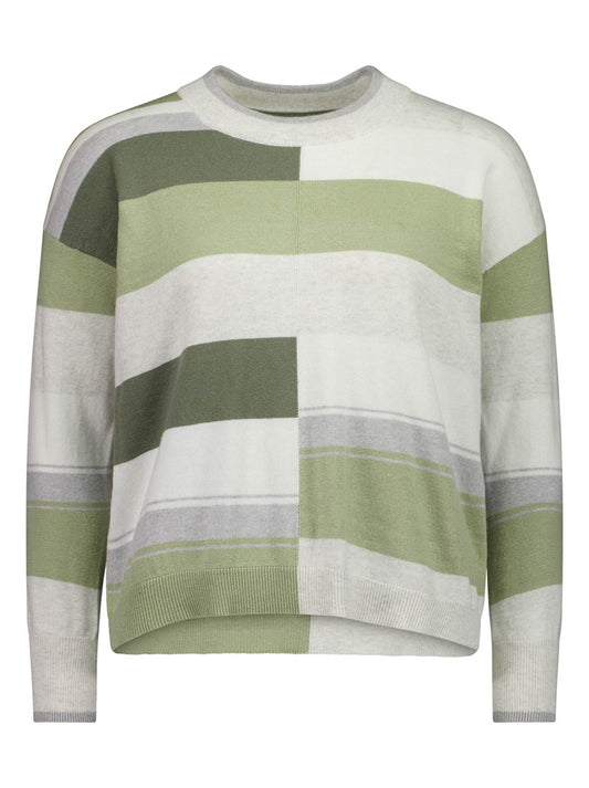 Verge Appeal Sweater (Sage)