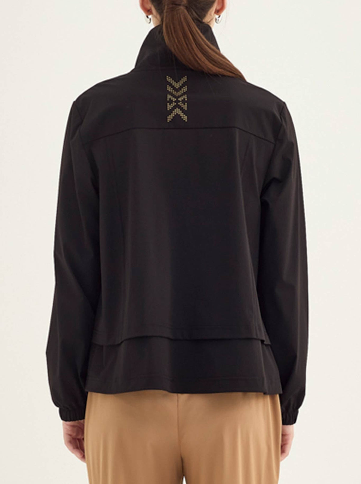 Verge Motion Jacket (Black)