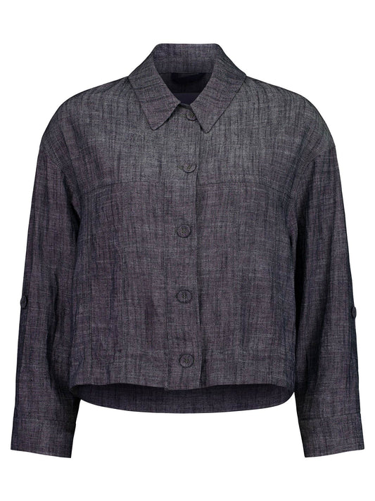 VERGE TRUE JACKET (Ink)