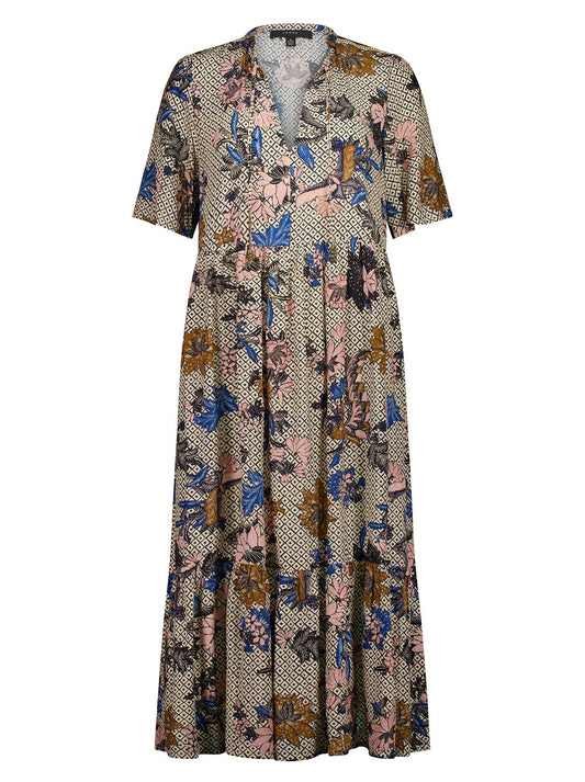 Verge Serenade Dress (Print)