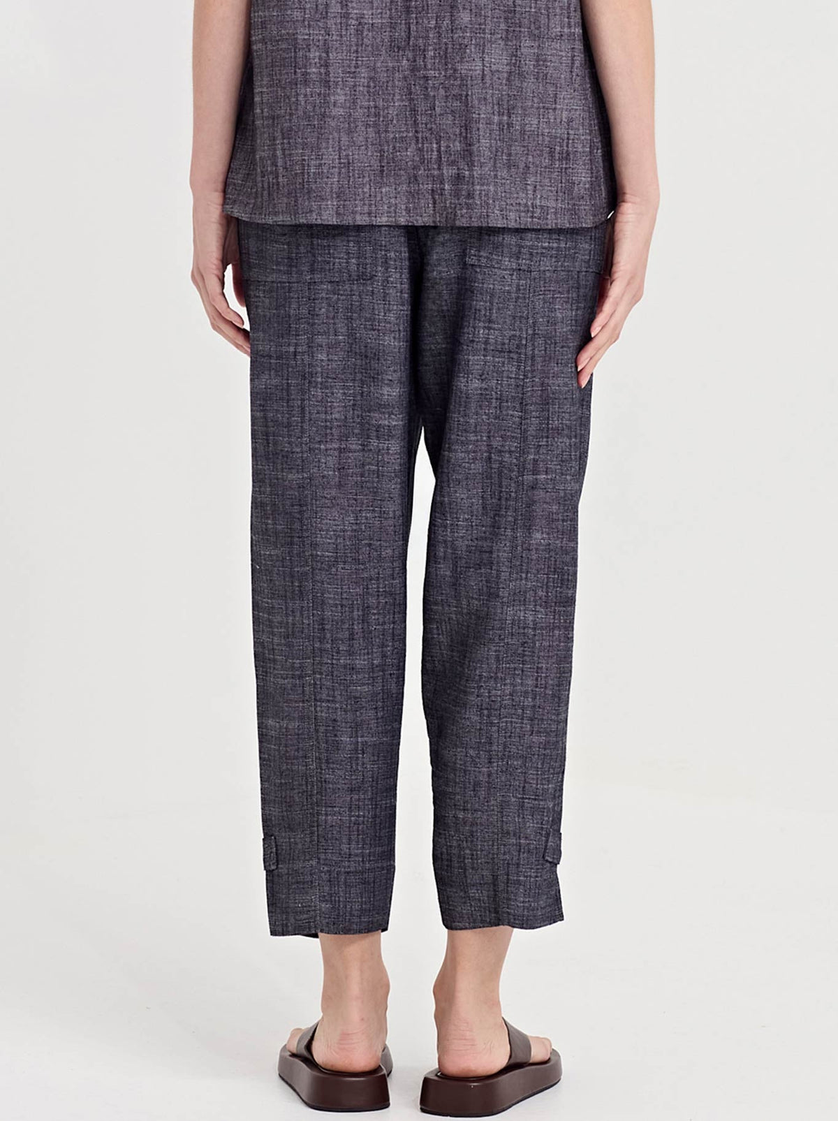 VERGE BOUNTY PANT (Ink)