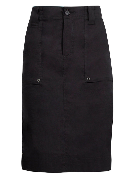 VERGE ACROBAT LEGION SKIRT (Black)