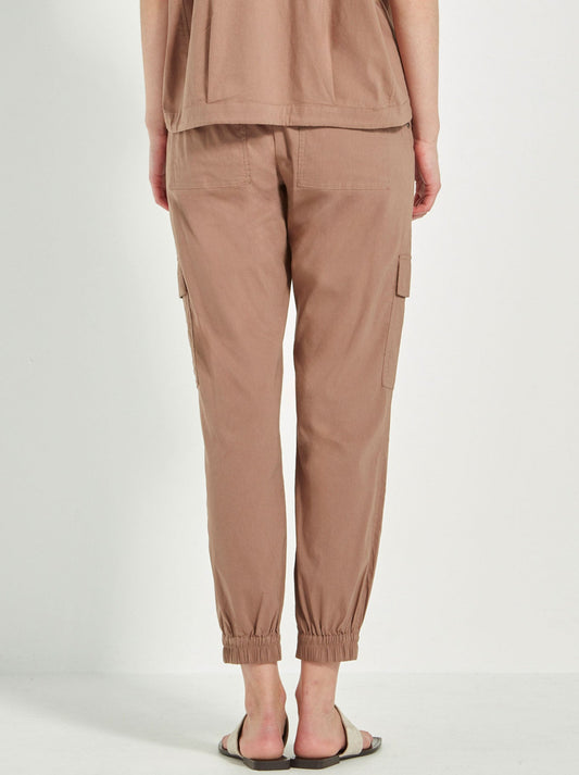 VERGE ACROBAT HISTORY PANT (Mocha)