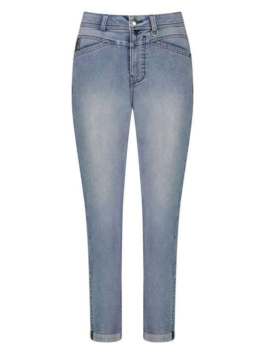 Verge Master 99 Jean (Mid Blue)