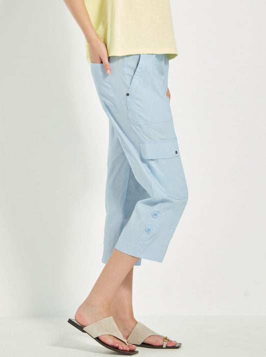 Verge Acrobat Cargo Short (Chambray)