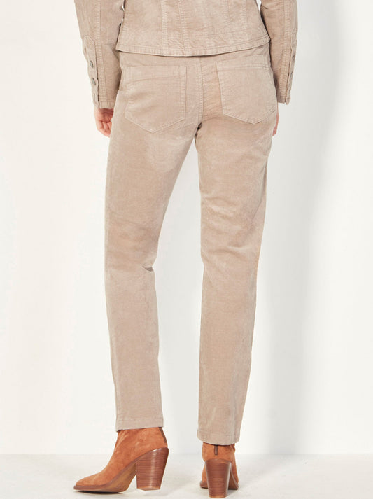 Verge Hopper Jean (Mushroom)