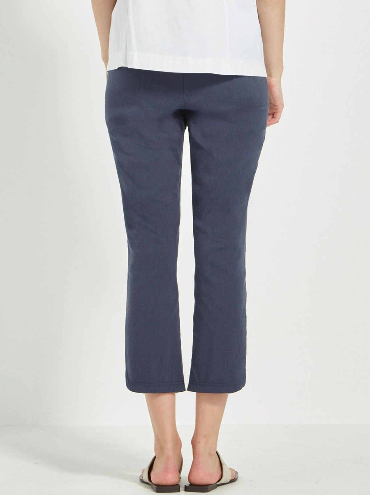 Verge Acrobat Rivet Pant (Denim Marle)