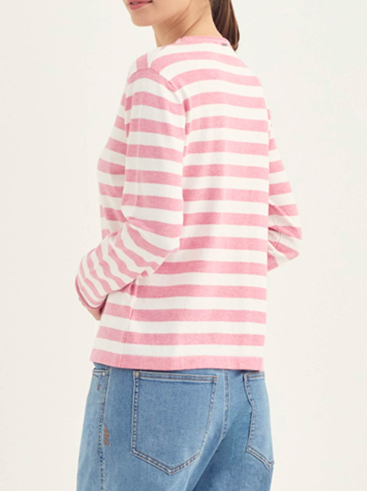Verge Gabriel Sweater (Denim)