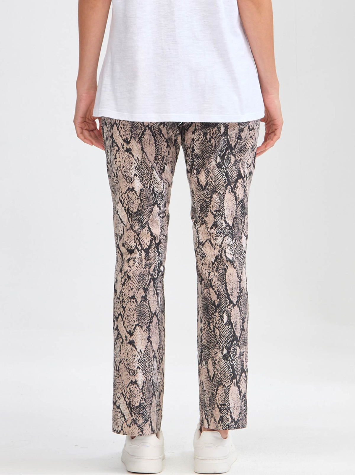 VERGE ACROBAT SERPENT JEAN (Print)