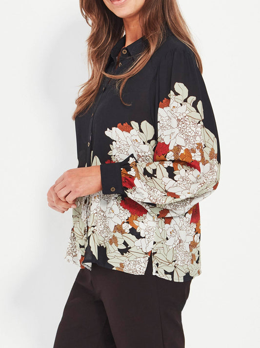 VERGE BOUQUET SHIRT (Print)
